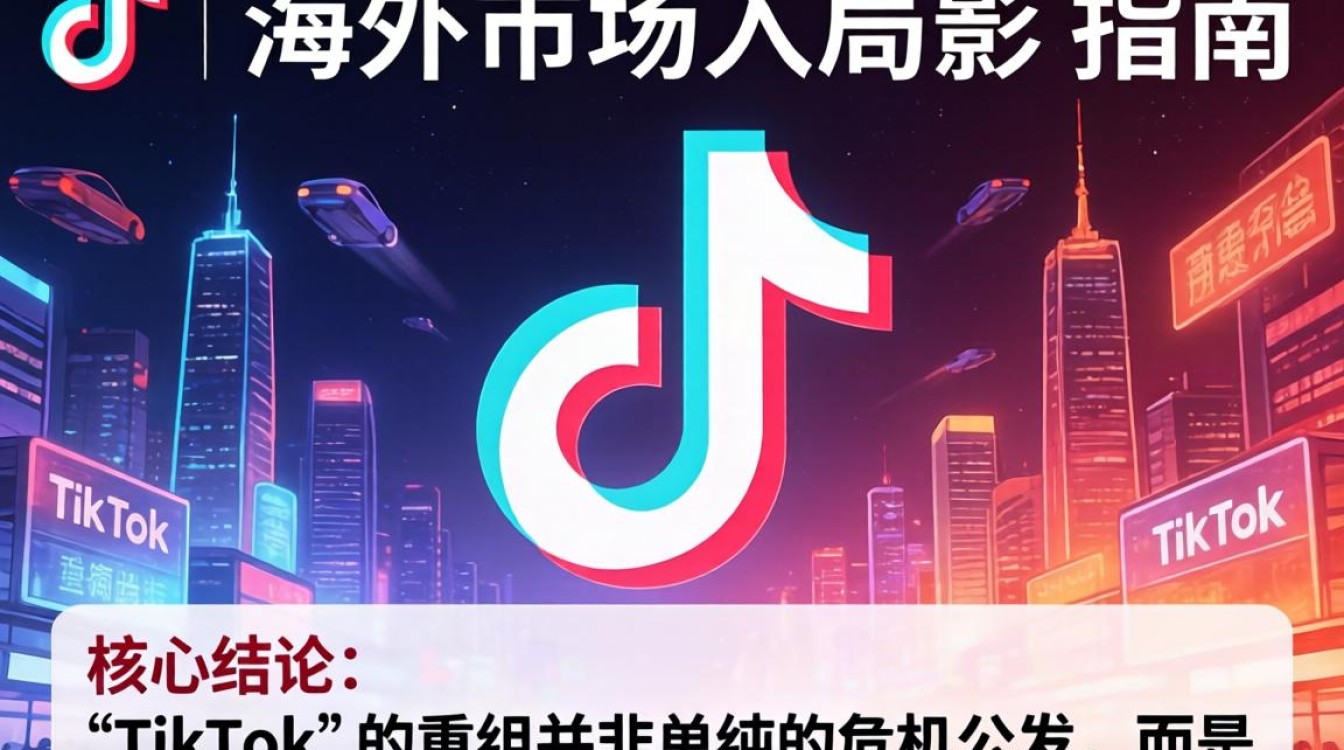 TikTok 重组对股票影响是什么