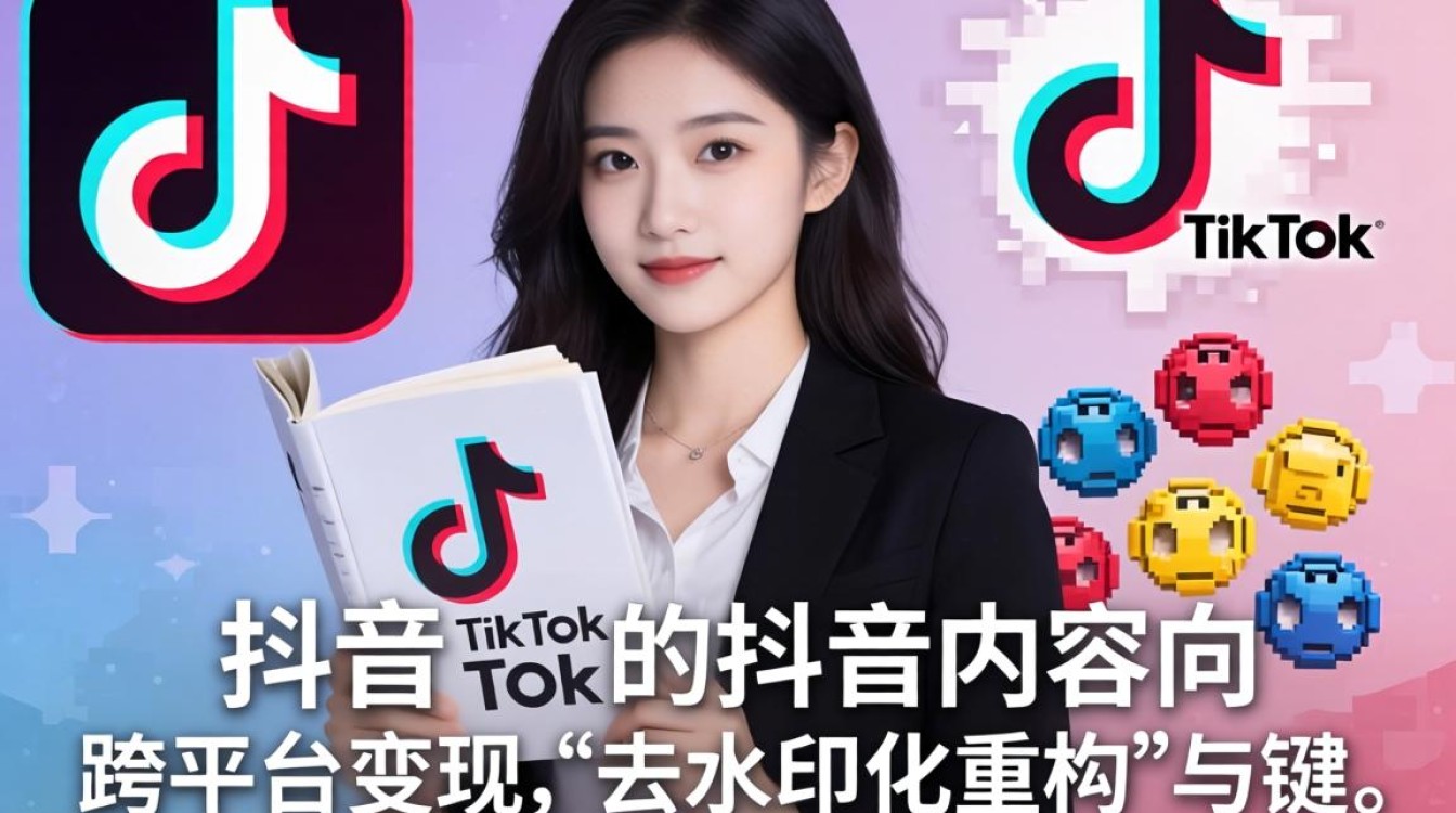 百家号搬运抖音到 TikTok 运营技巧获得推荐
