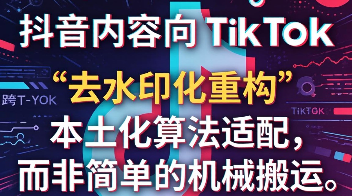 百家号搬运抖音到 TikTok 运营技巧获得推荐
