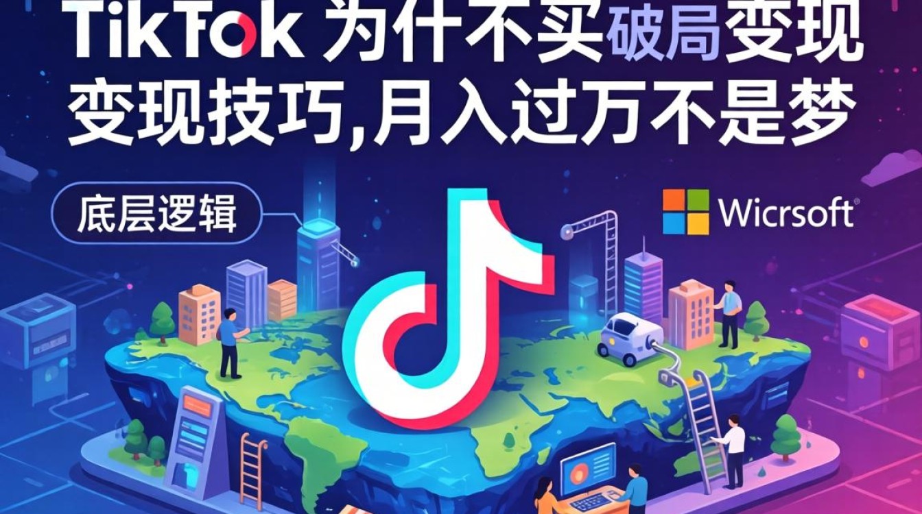 TikTok 变现技巧月入过万是真的吗