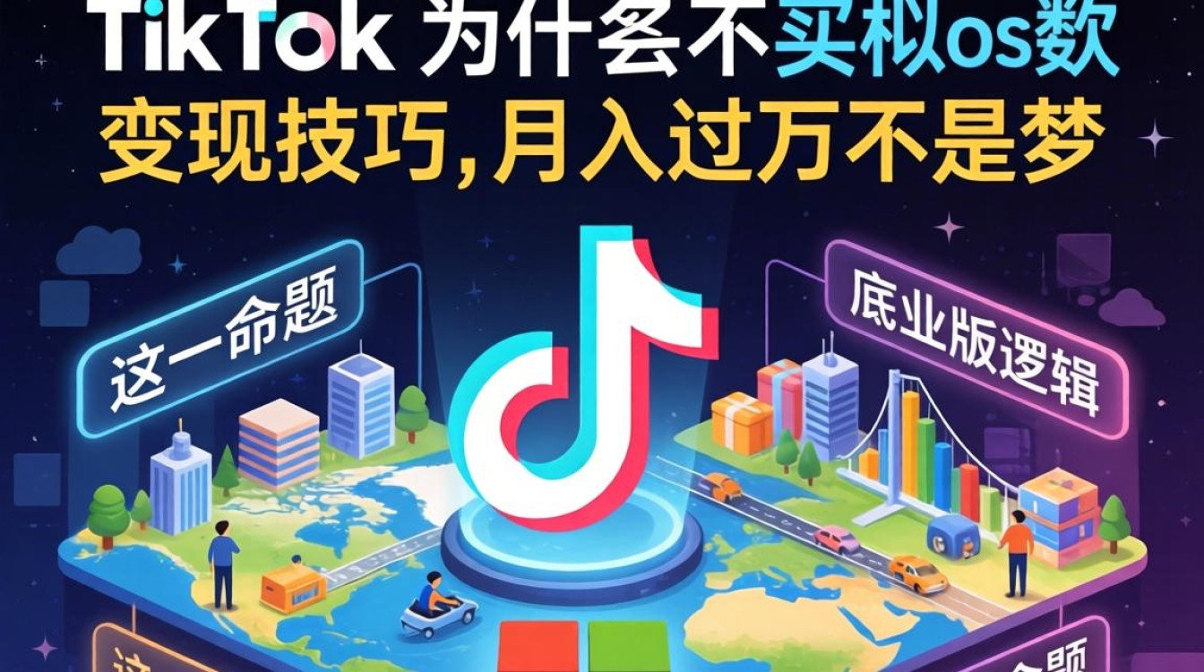 TikTok 变现技巧月入过万是真的吗