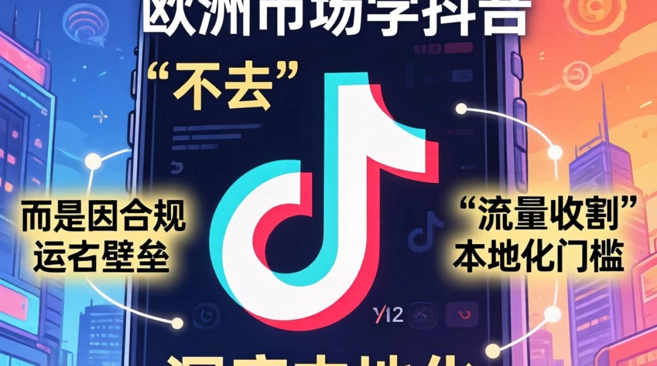 TikTok 欧洲市场准入条件及内容创作技巧