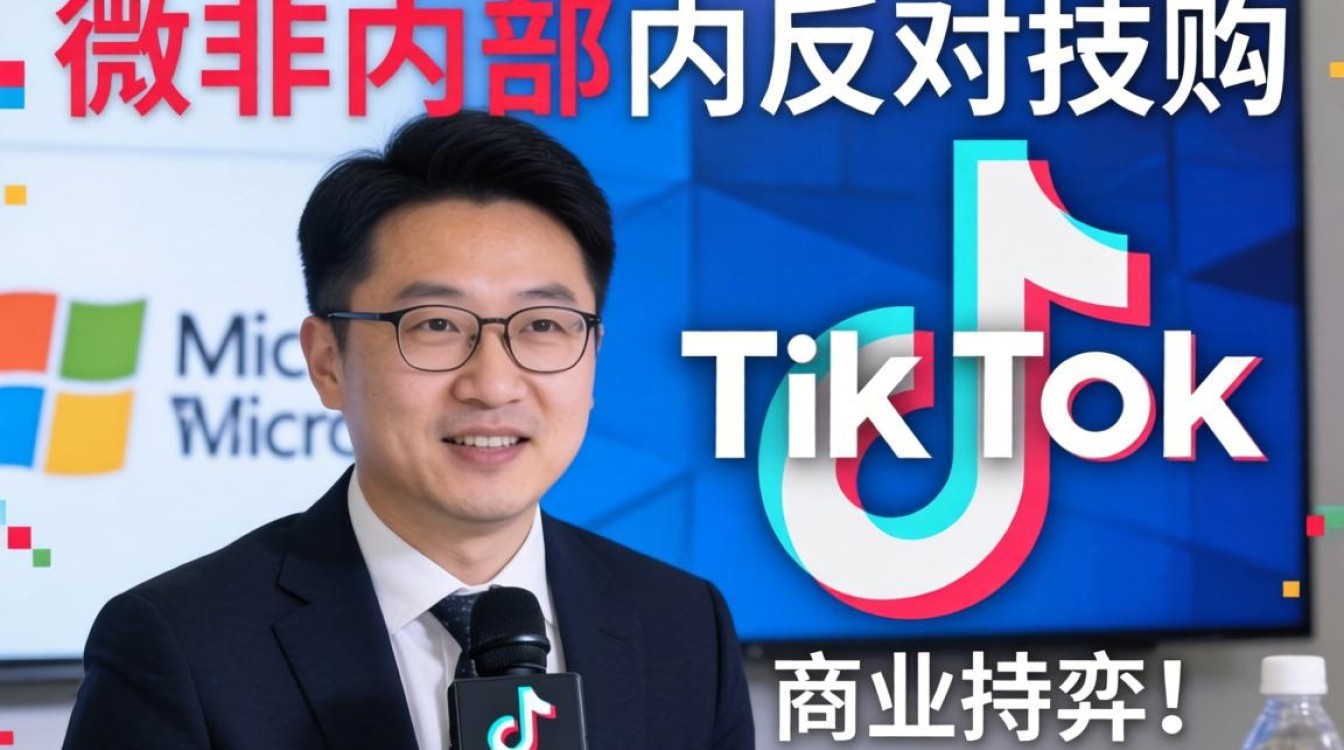 微软内部反对收购 TikTok 是真的吗