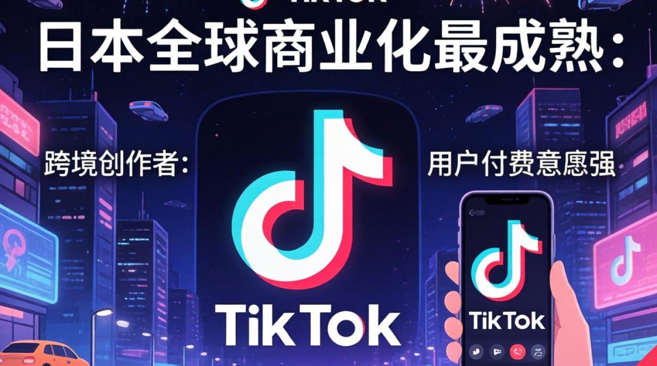 日本 TikTok 运营实操教程