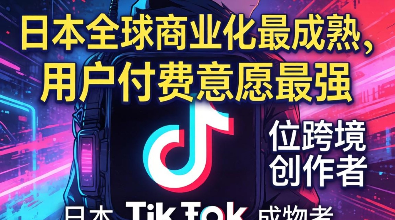 日本 TikTok 运营实操教程