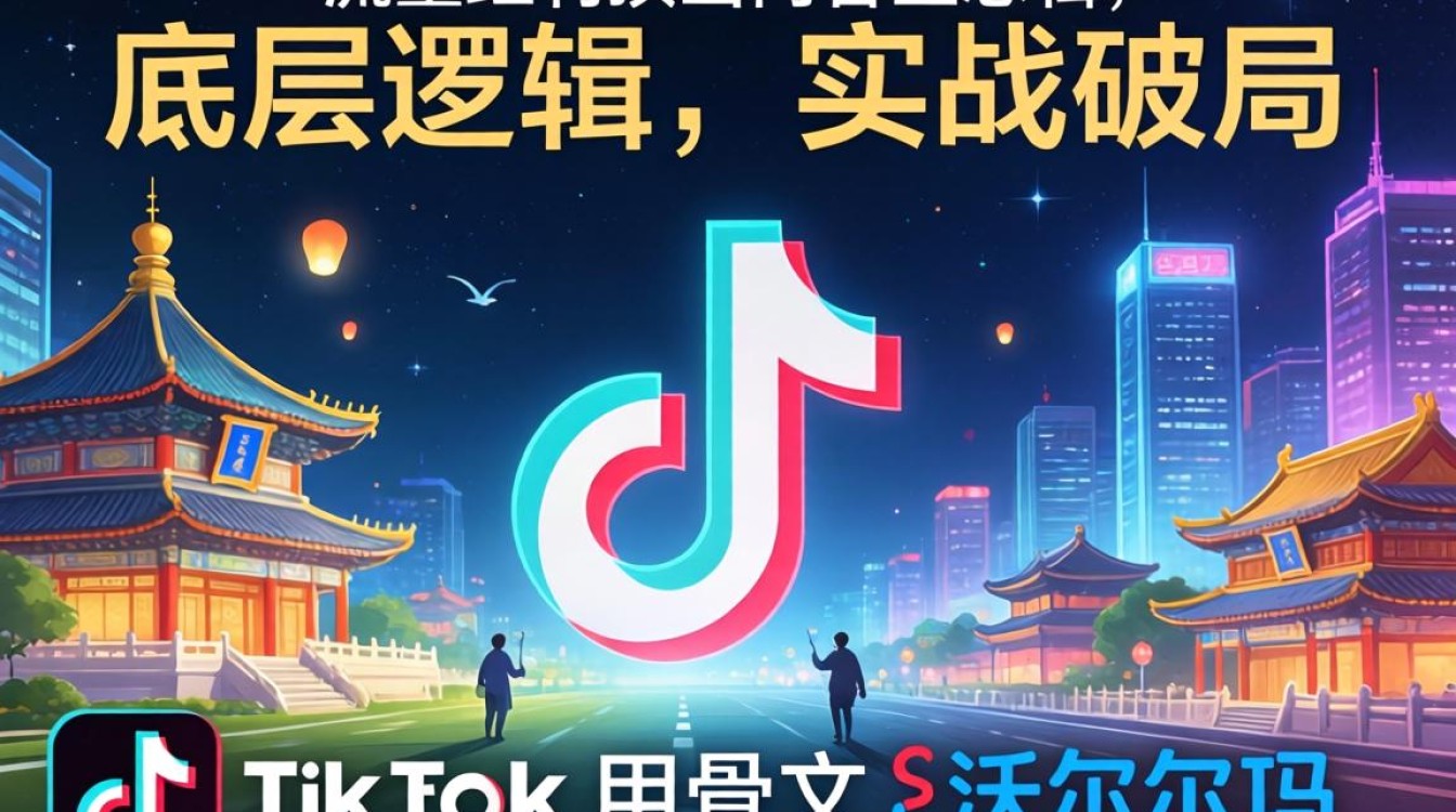 TikTok 甲骨文沃尔玛内容创作技巧