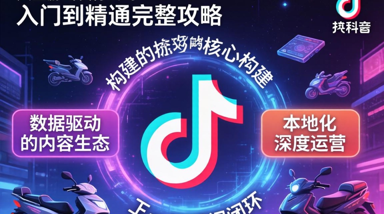 TikTok 大型游戏发行公司从入门到精通完整攻略