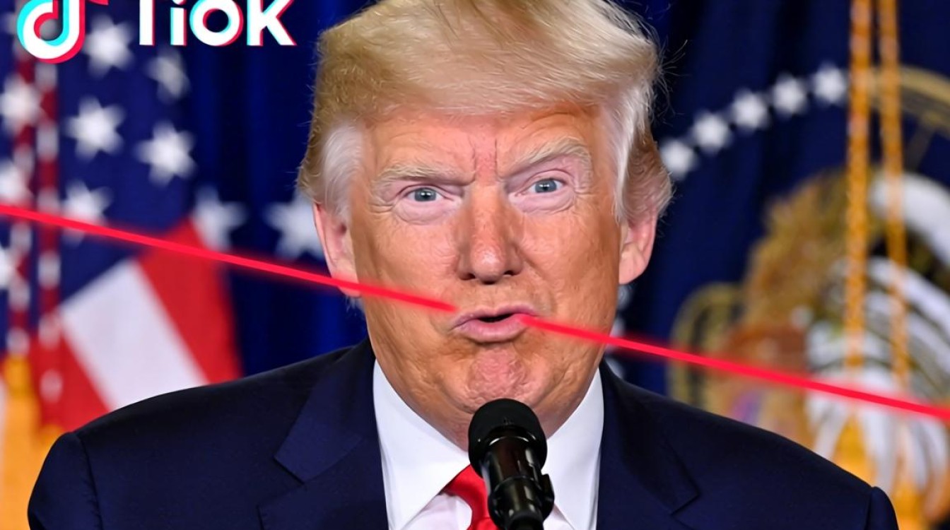 TikTok 侮辱特朗普 出海运营指南