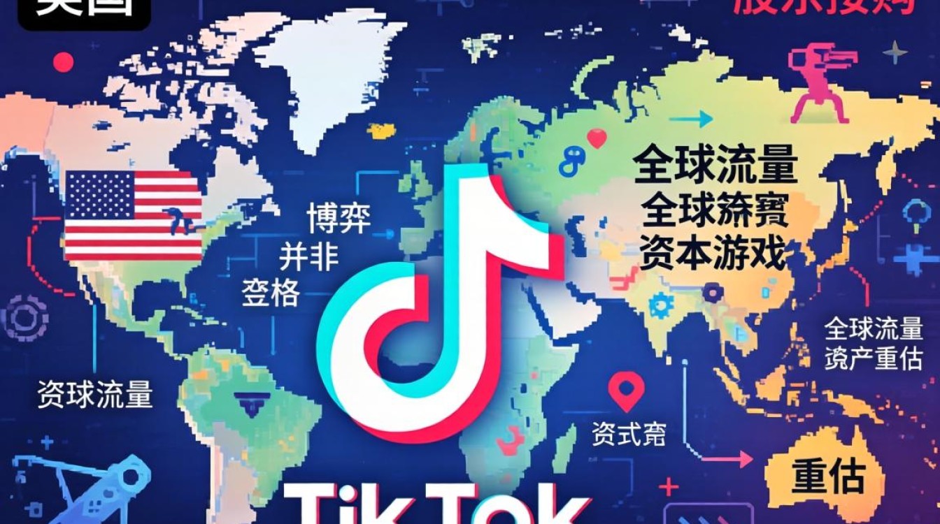 美国股东收购 TikTok 价格多少