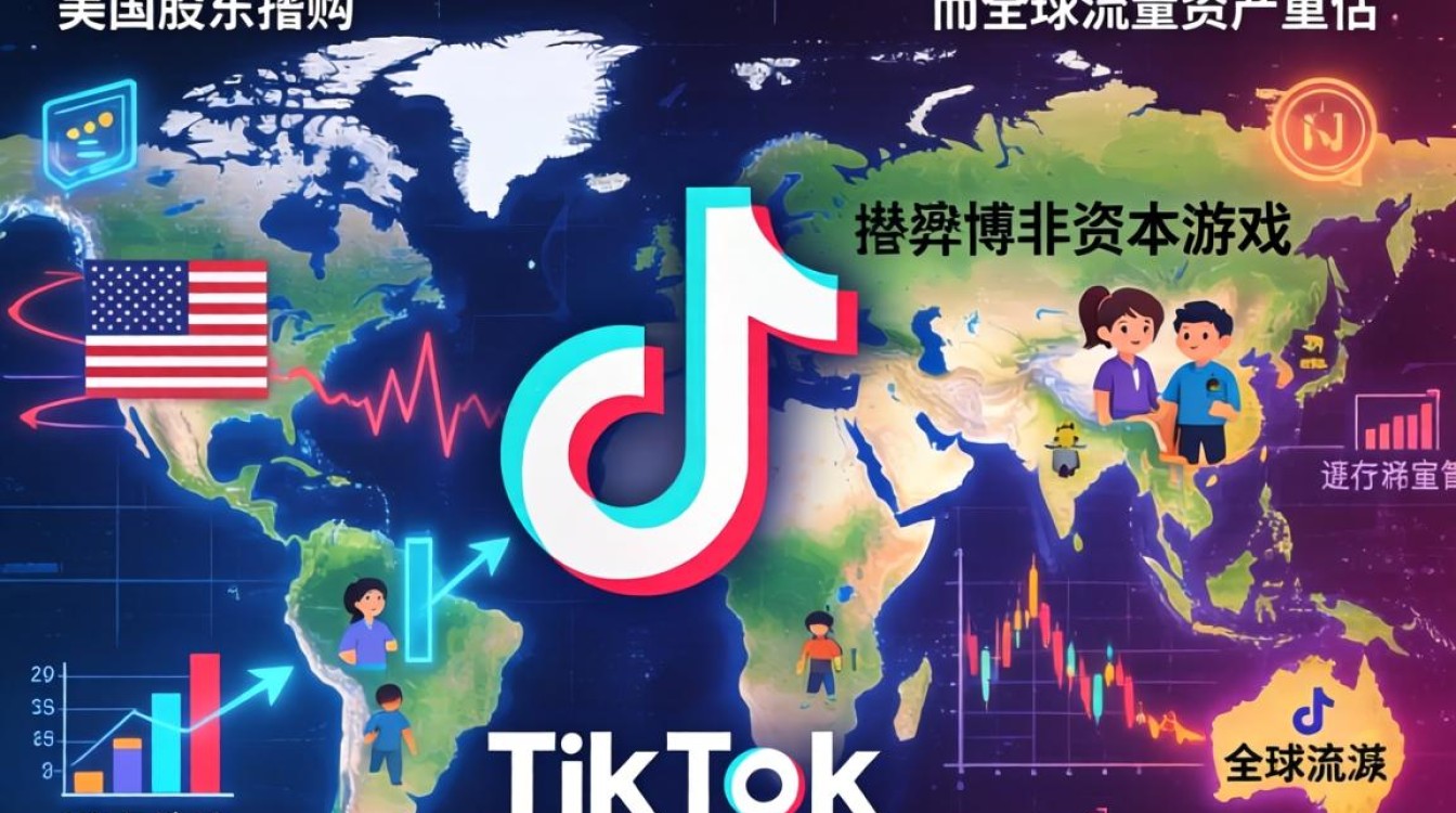美国股东收购 TikTok 价格多少
