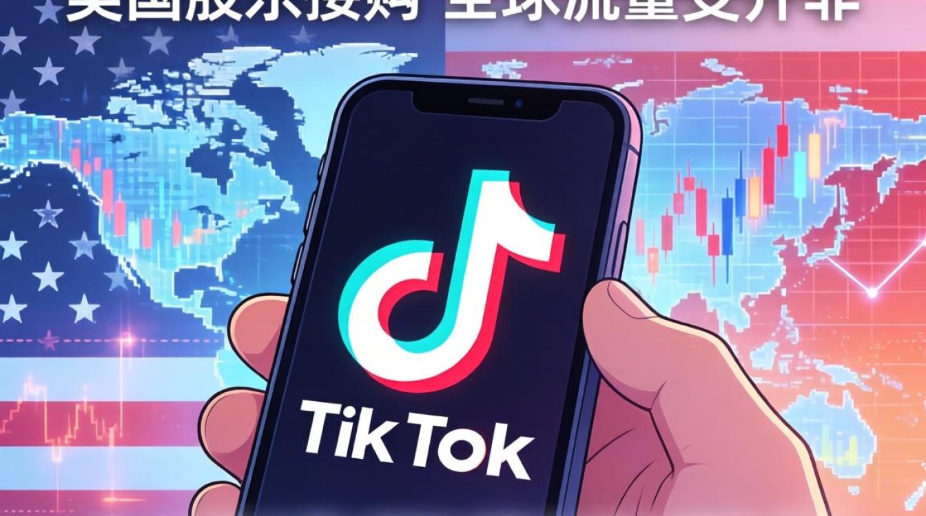 美国股东收购 TikTok 价格多少