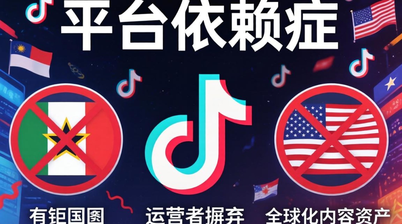 抖音全球禁用TikTok的国家有哪些