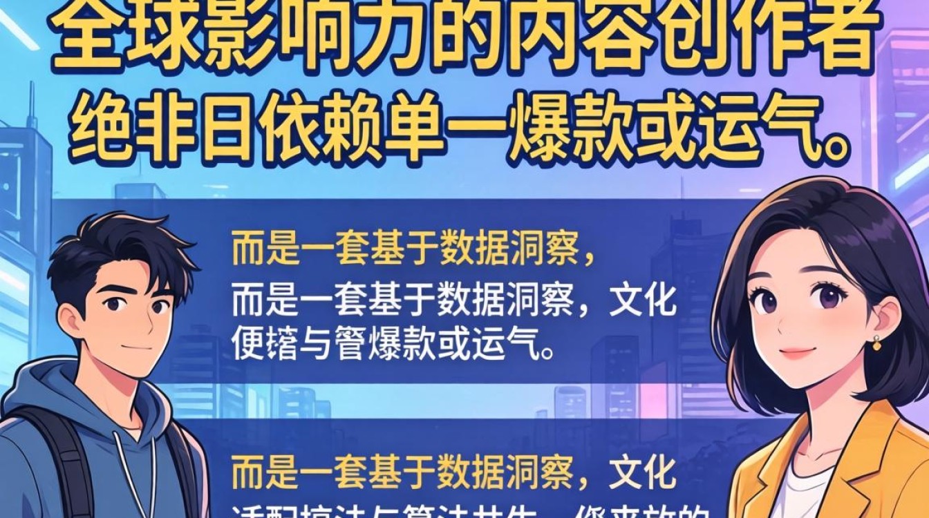 TikTok 全球化运营策略思维