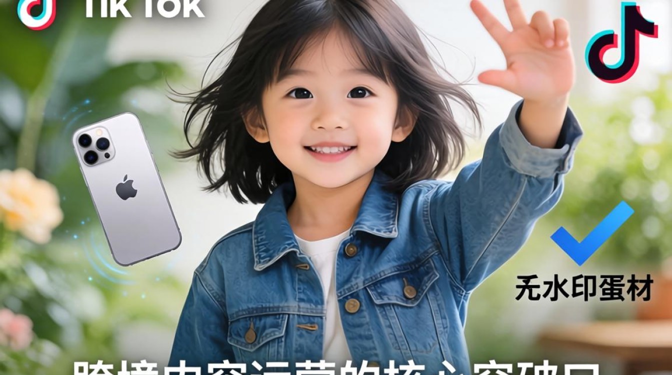 TikTok 去水印快捷指令怎么用