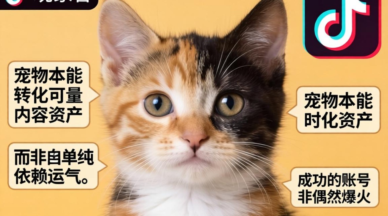 TikTok 的网红猫从入门到精通完整攻略