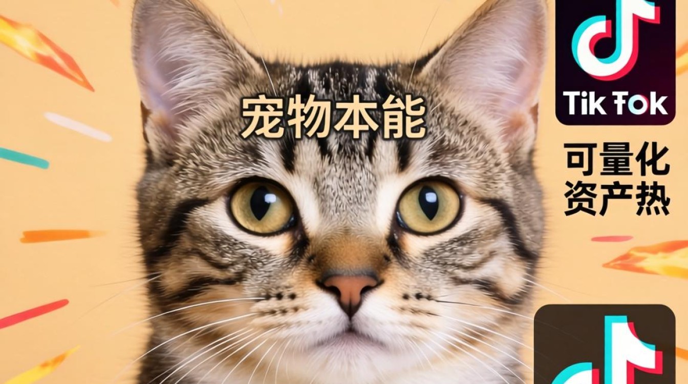 TikTok 的网红猫从入门到精通完整攻略