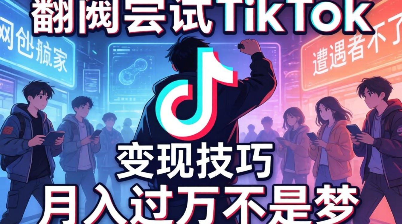 TikTok 翻墙也注册不了怎么办