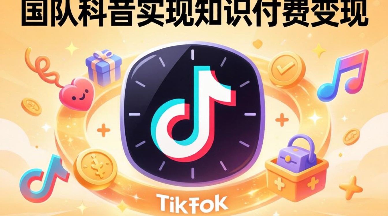 国内用户怎么用 TikTok 做知识付费变现