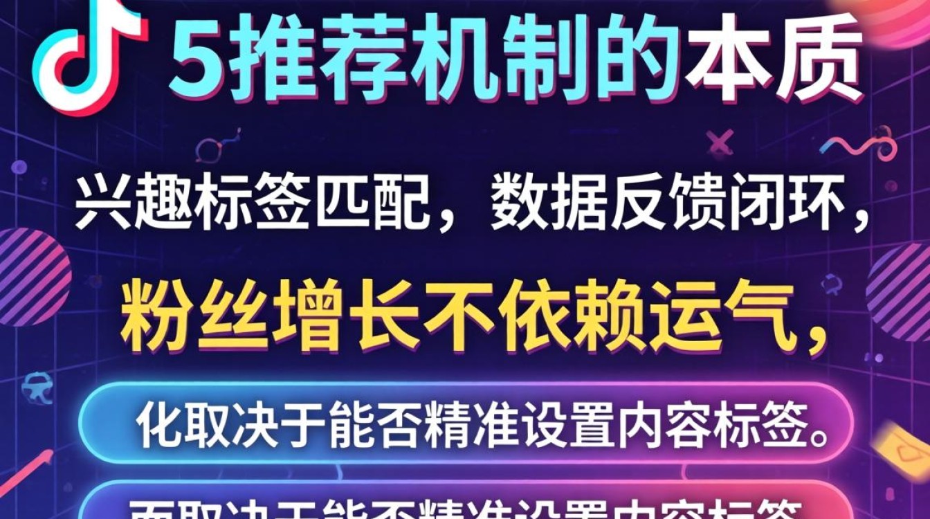 TikTok 怎么设置推荐内容