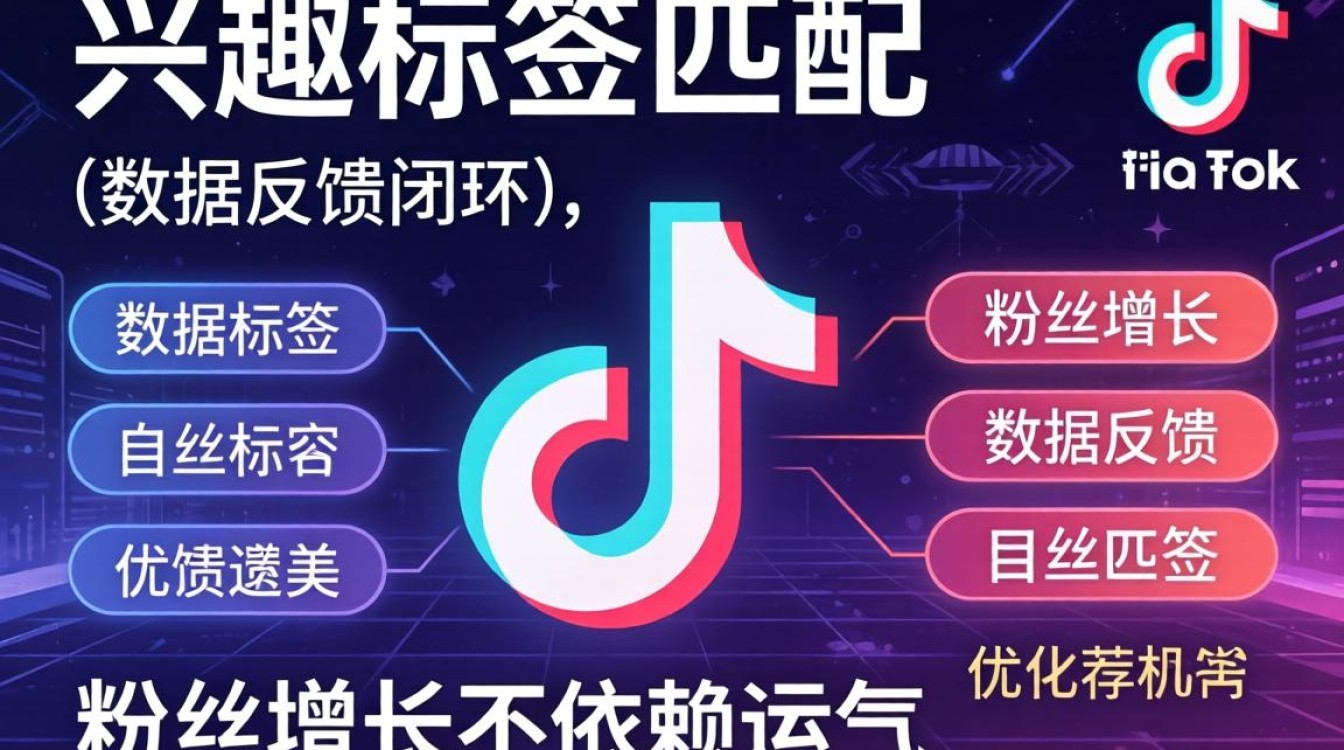 TikTok 怎么设置推荐内容