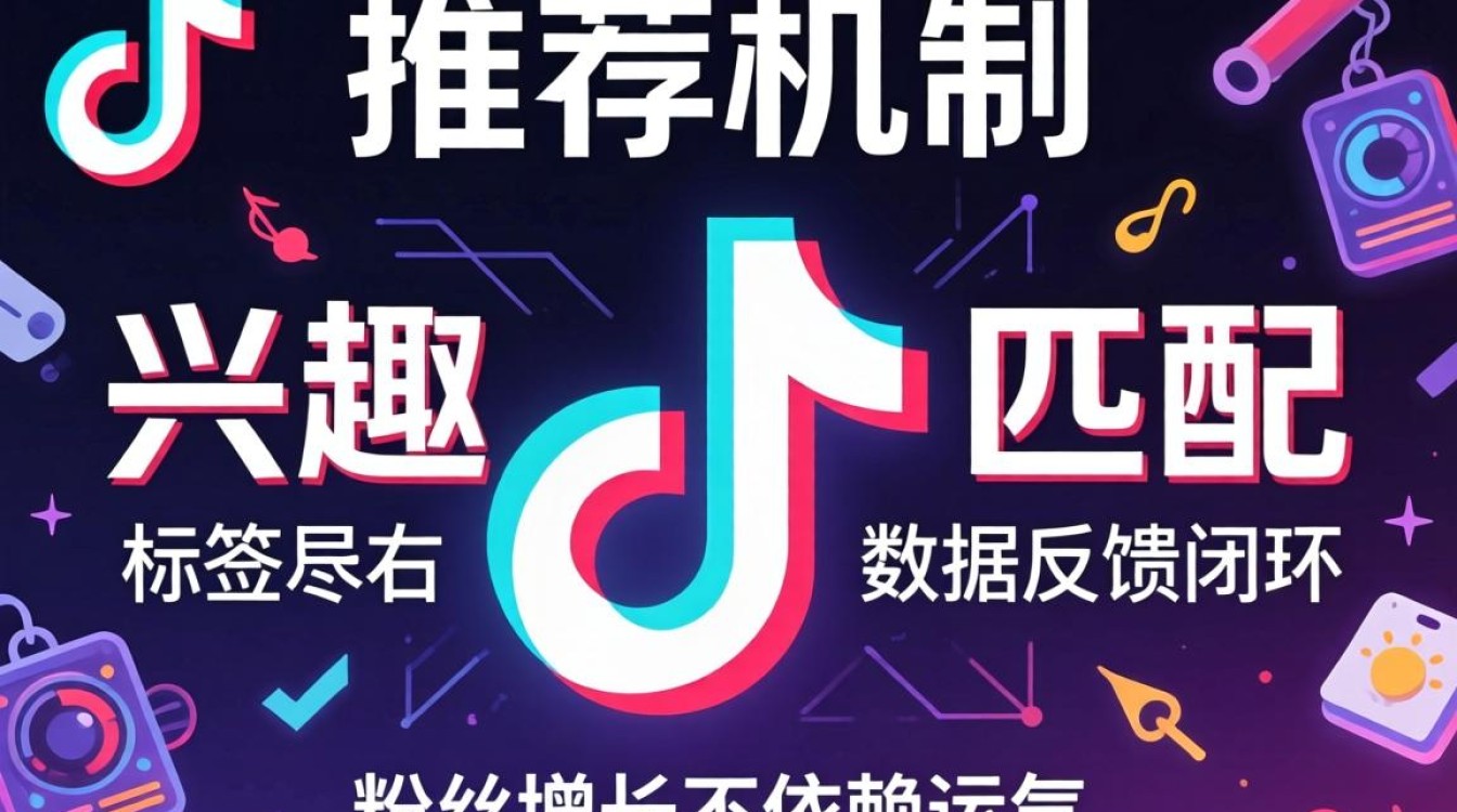 TikTok 怎么设置推荐内容