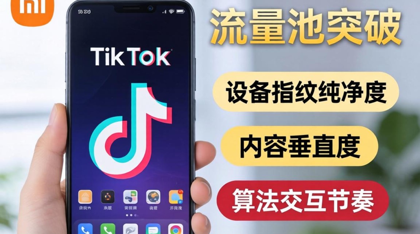 小米6怎么使用tiktok