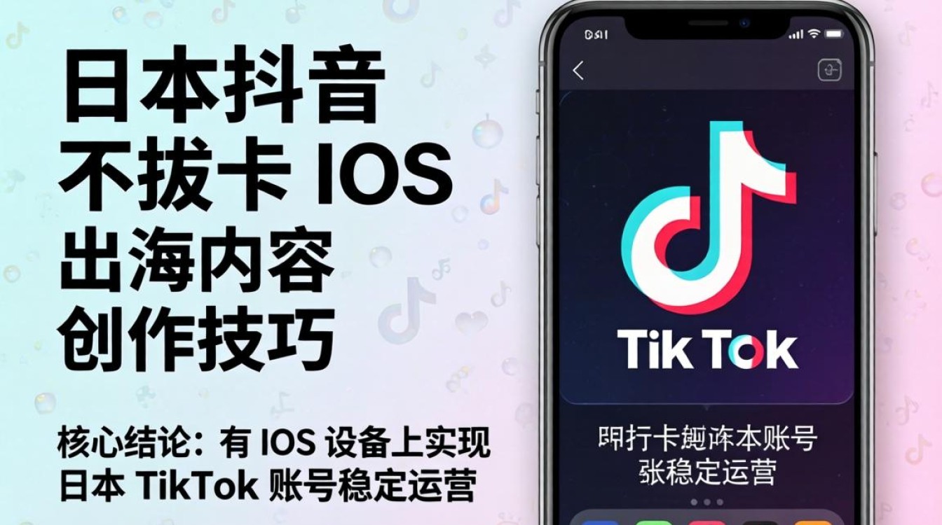 TikTok出海内容创作技巧与流量增长秘诀
