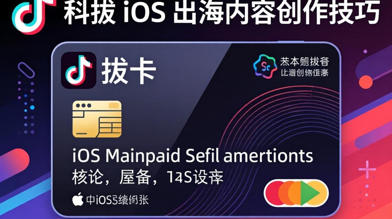TikTok出海内容创作技巧与流量增长秘诀