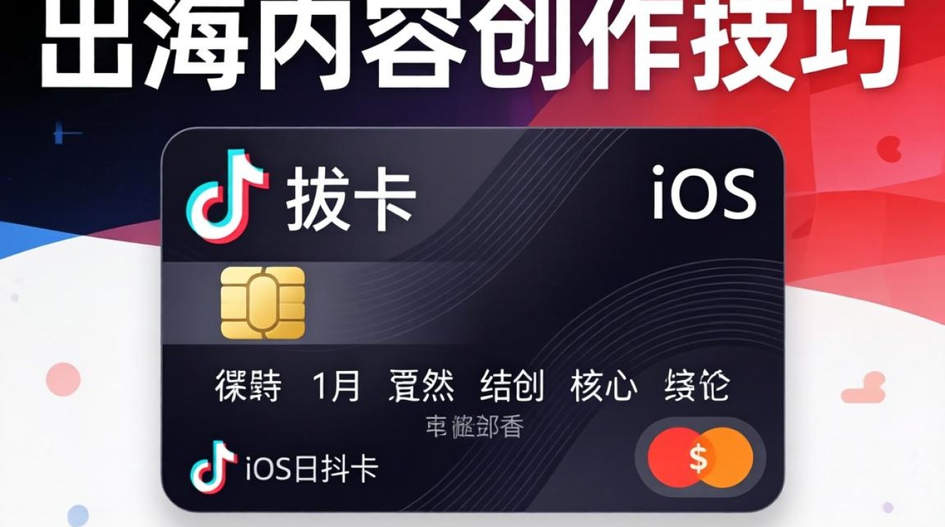 TikTok出海内容创作技巧与流量增长秘诀