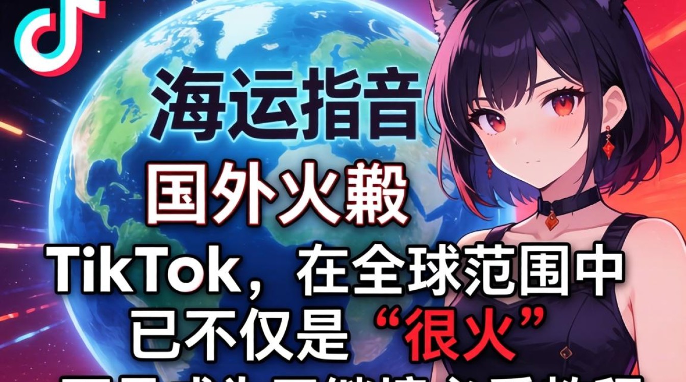 TikTok 出海运营指南