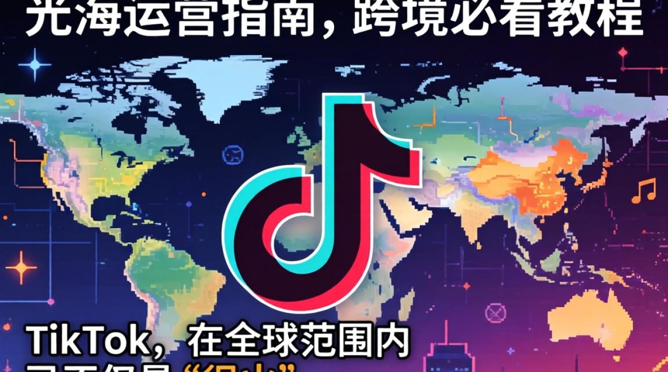 TikTok 出海运营指南