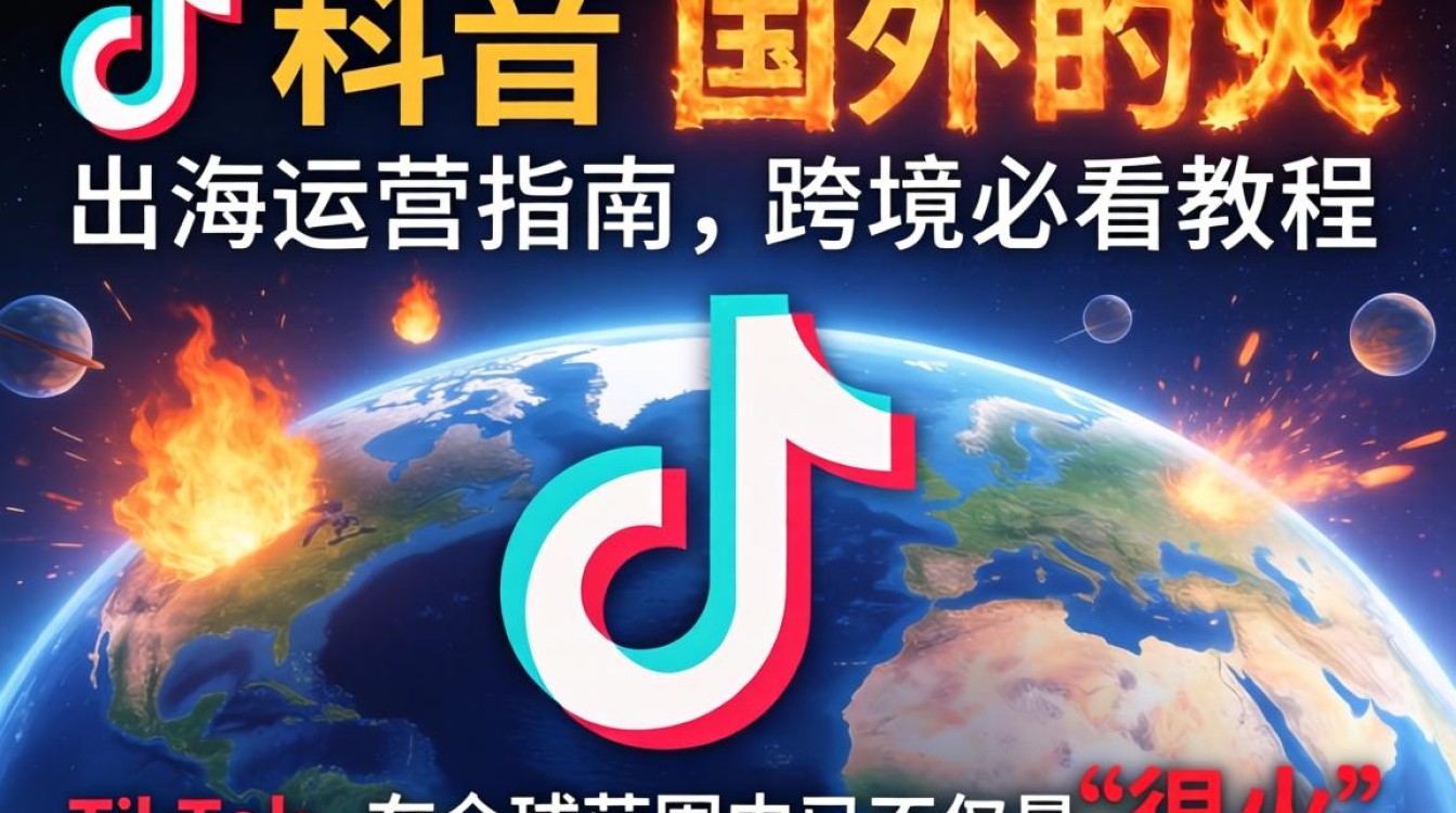 TikTok 出海运营指南