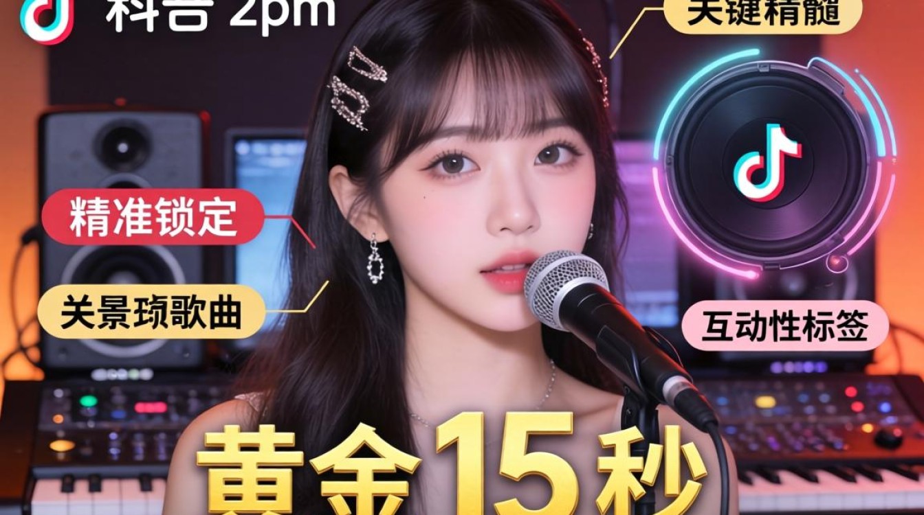 TikTok 2pm 歌曲从入门到精通完整攻略