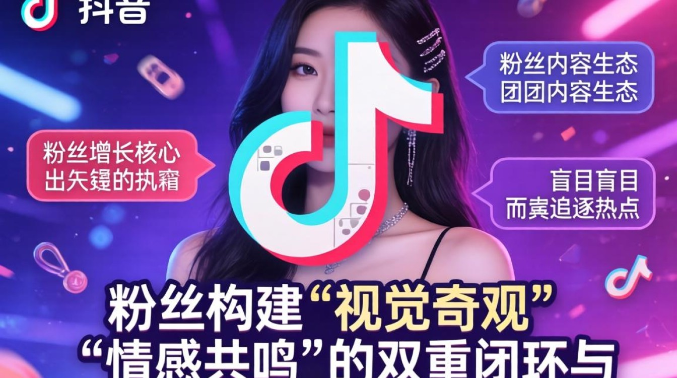 女团粉丝数 TikTok 怎么涨