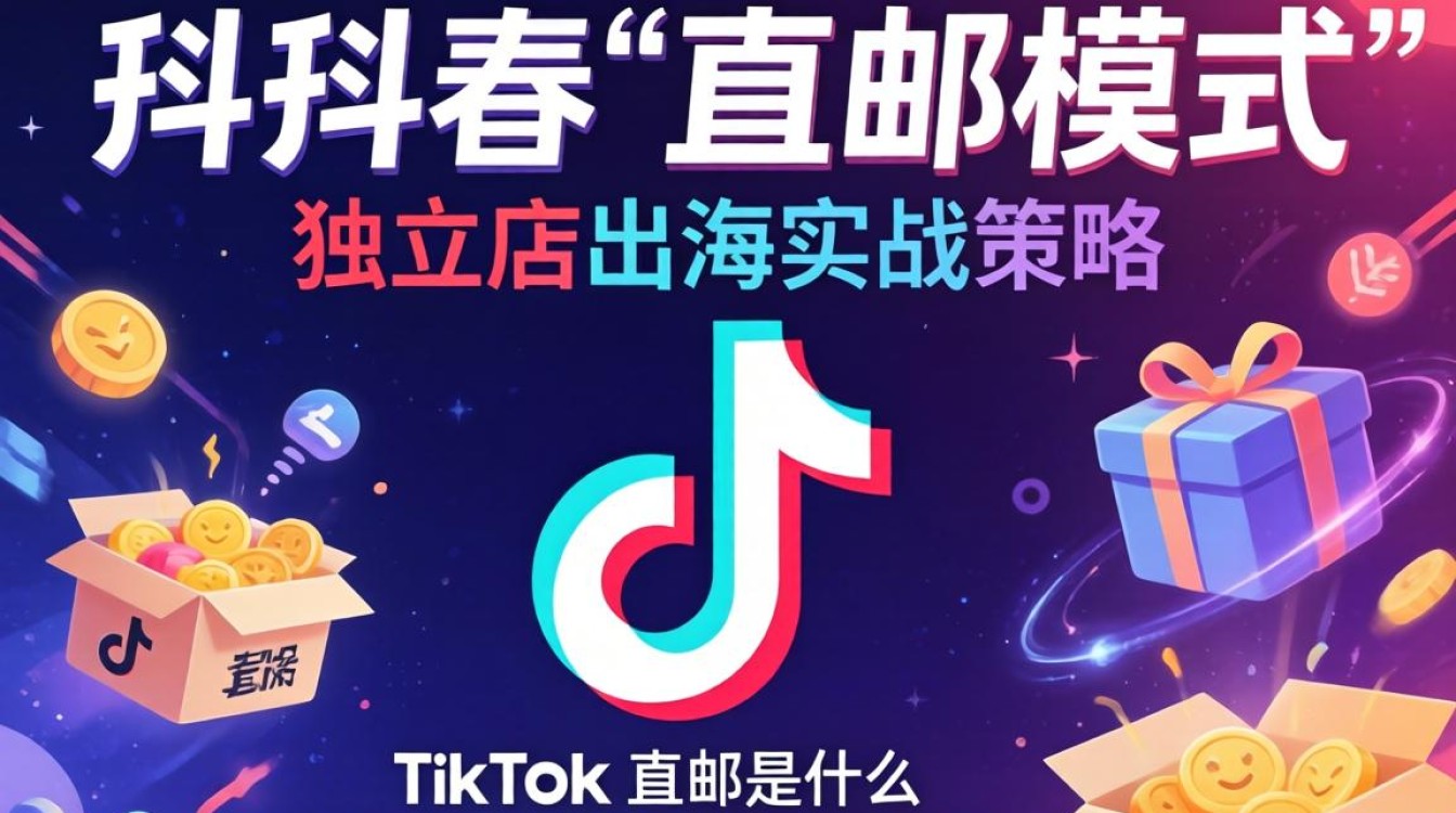 TikTok 直邮是什么