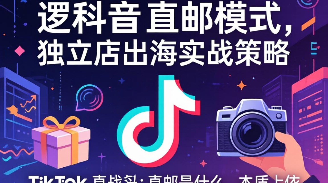 TikTok 直邮是什么