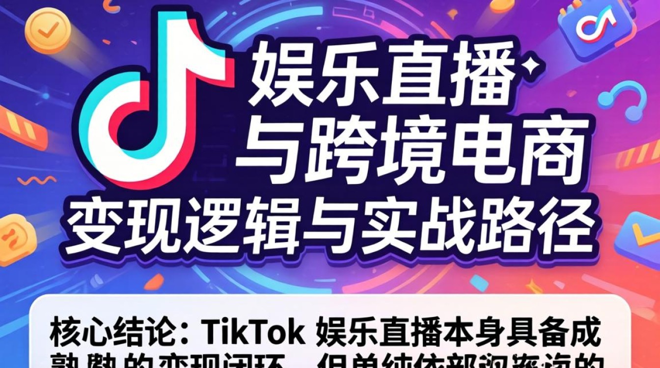 TikTok 娱乐直播赚钱吗