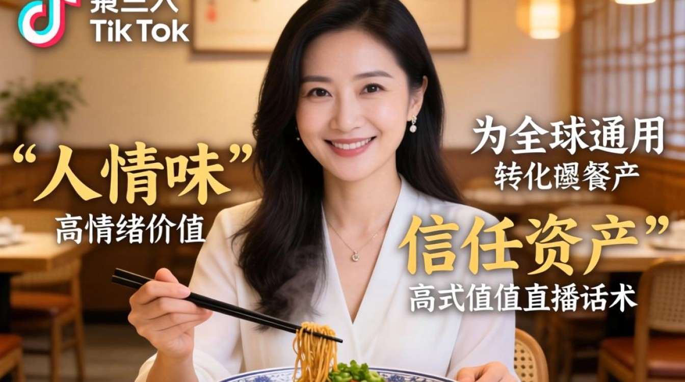 张兰入驻 TikTok 直播话术如何提升互动转化