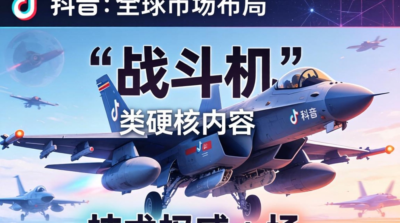 美国战斗机tiktok跨境出海