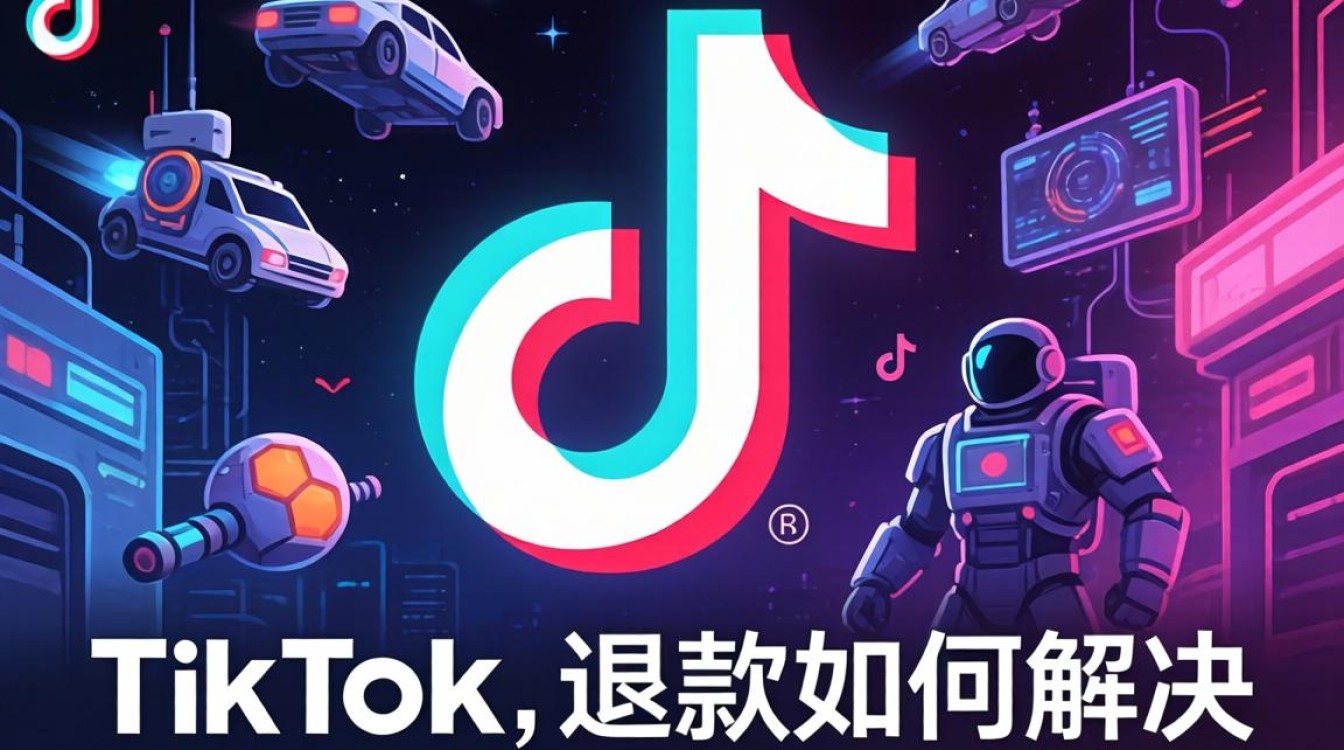 TikTok 退款流程及变现技巧月入过万