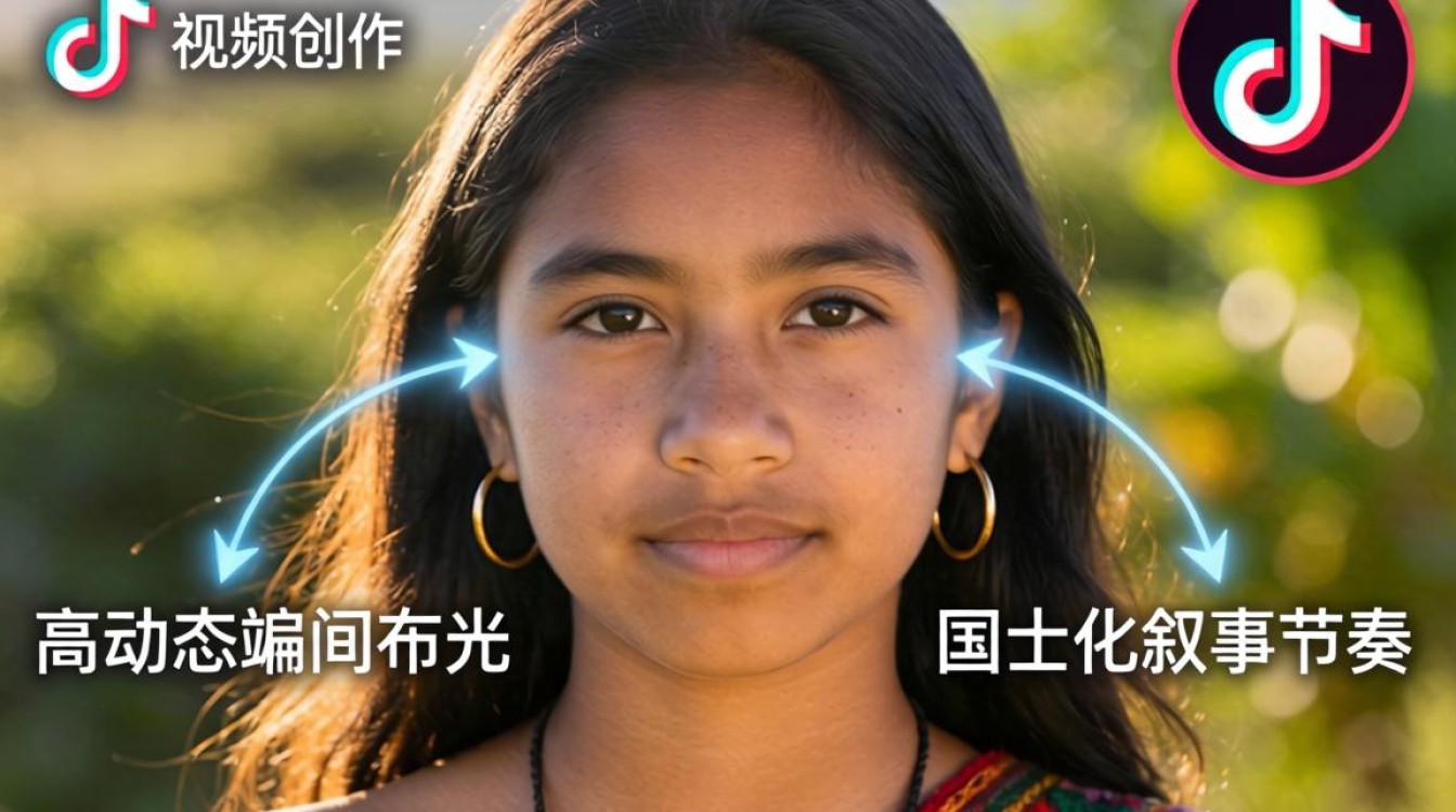 视频拍摄拉美地区 TikTok 话术怎么提升画面质感