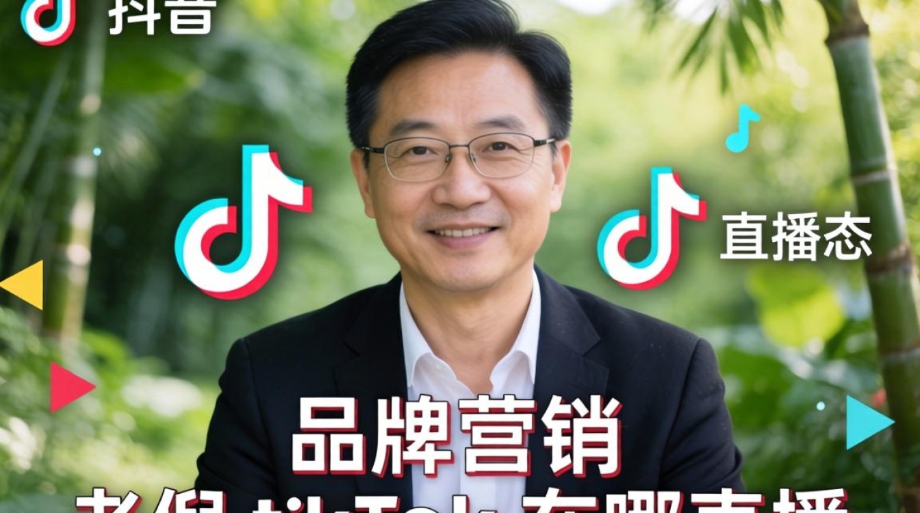 老倪 tiktok 在哪直播