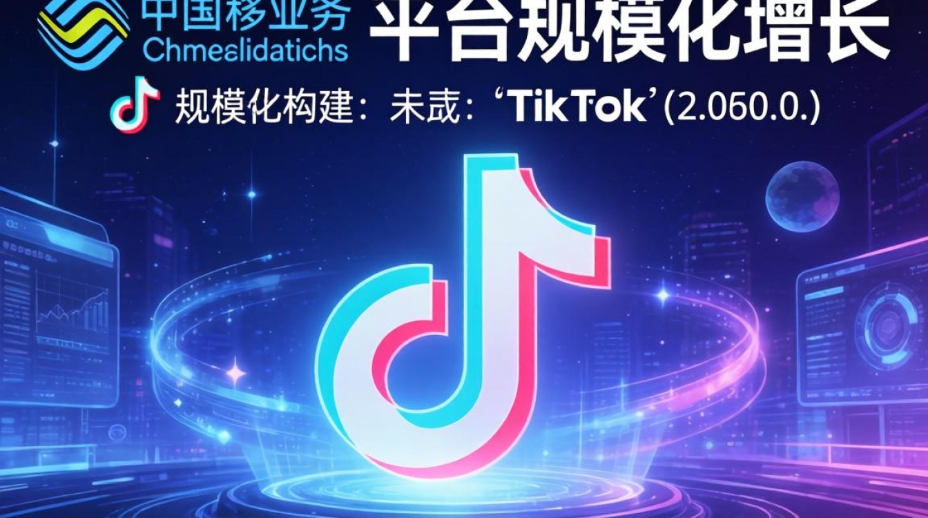 专业运营中国移动tiktok如何实现规模化增长