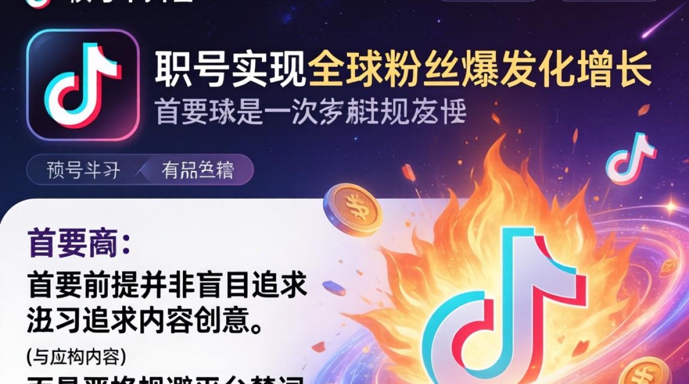 TikTok 禁词有哪些