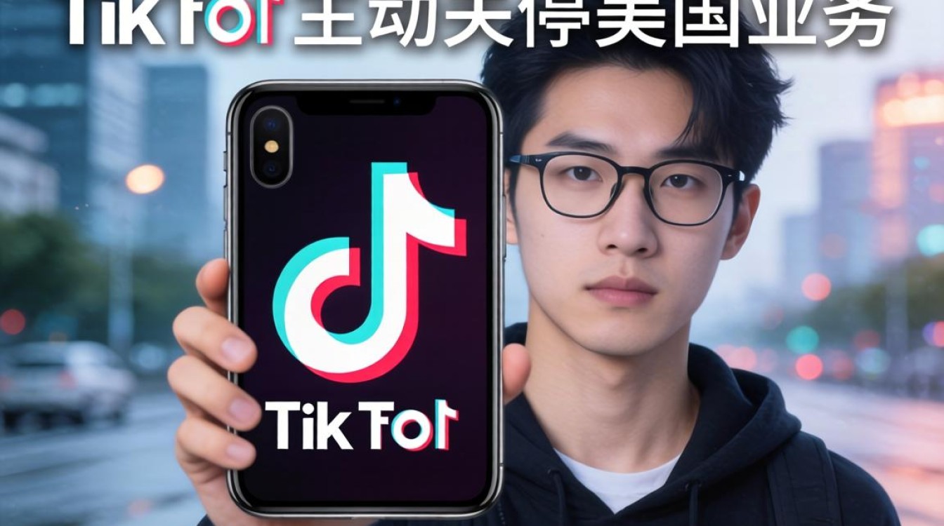 TikTok 主动关停美国业务内容创作技巧爆款频出
