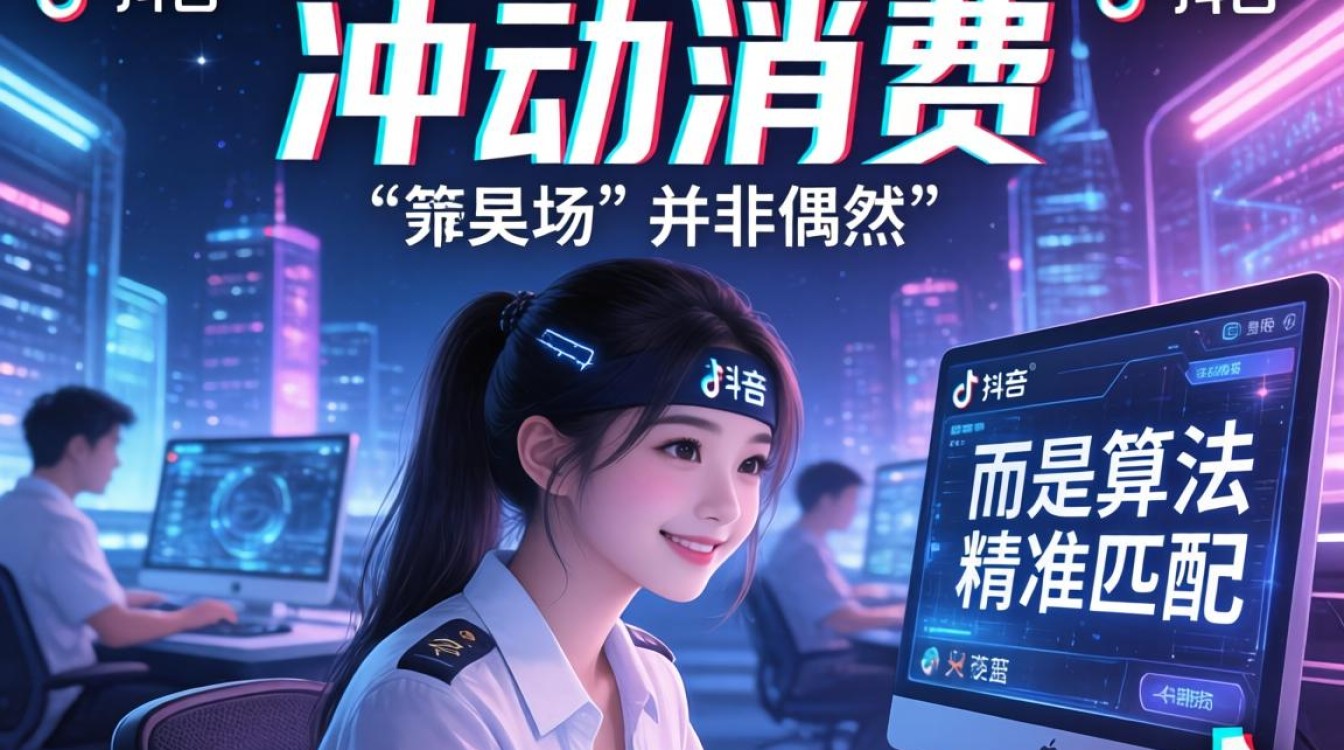 TikTok make me buy it 为什么