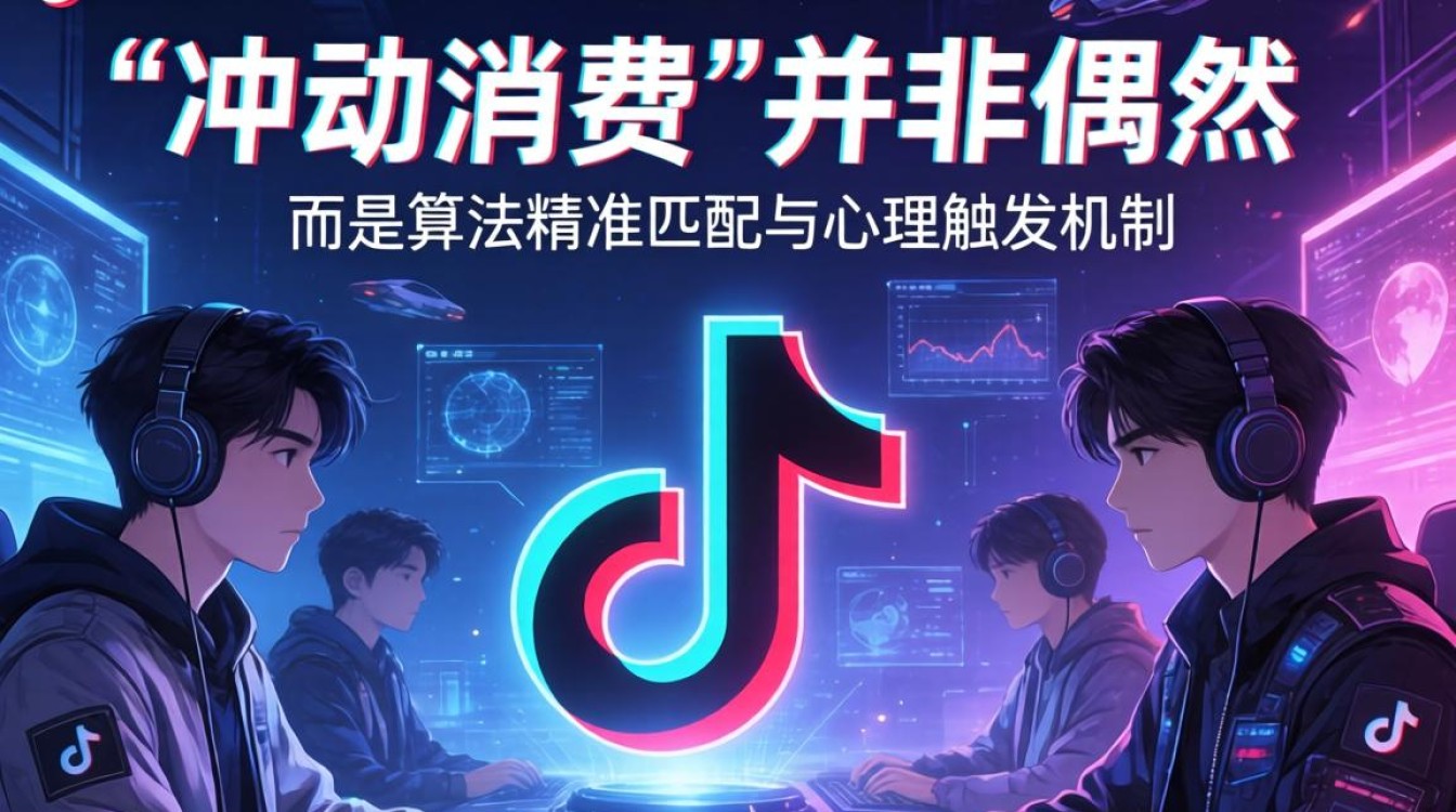 TikTok make me buy it 为什么