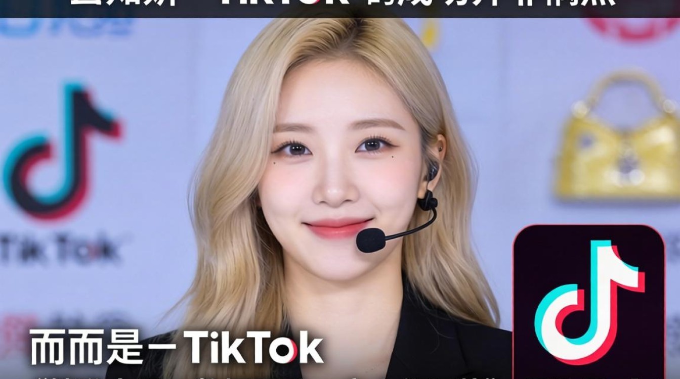 抖音金知妍 TikTok 号运营思维养成记