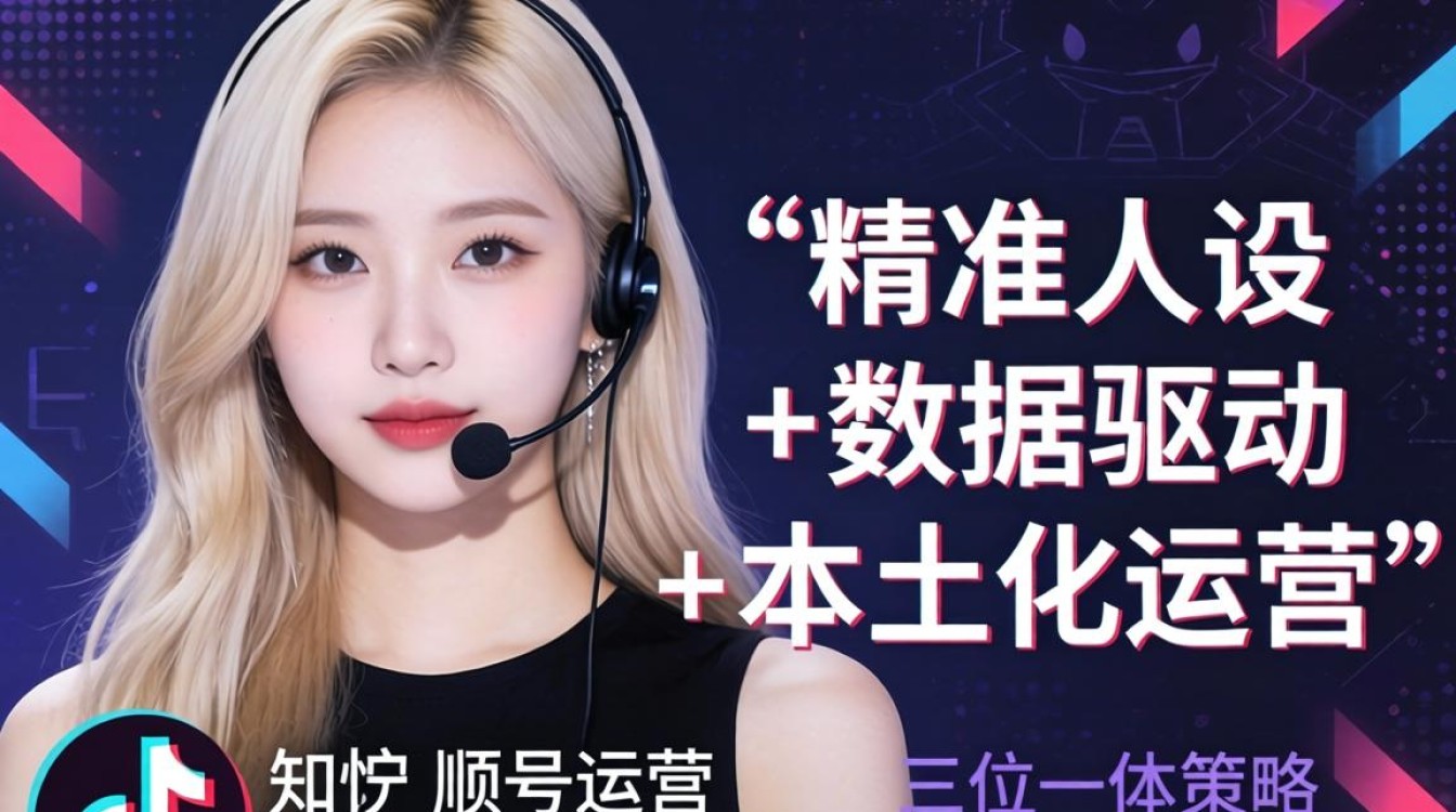 抖音金知妍 TikTok 号运营思维养成记