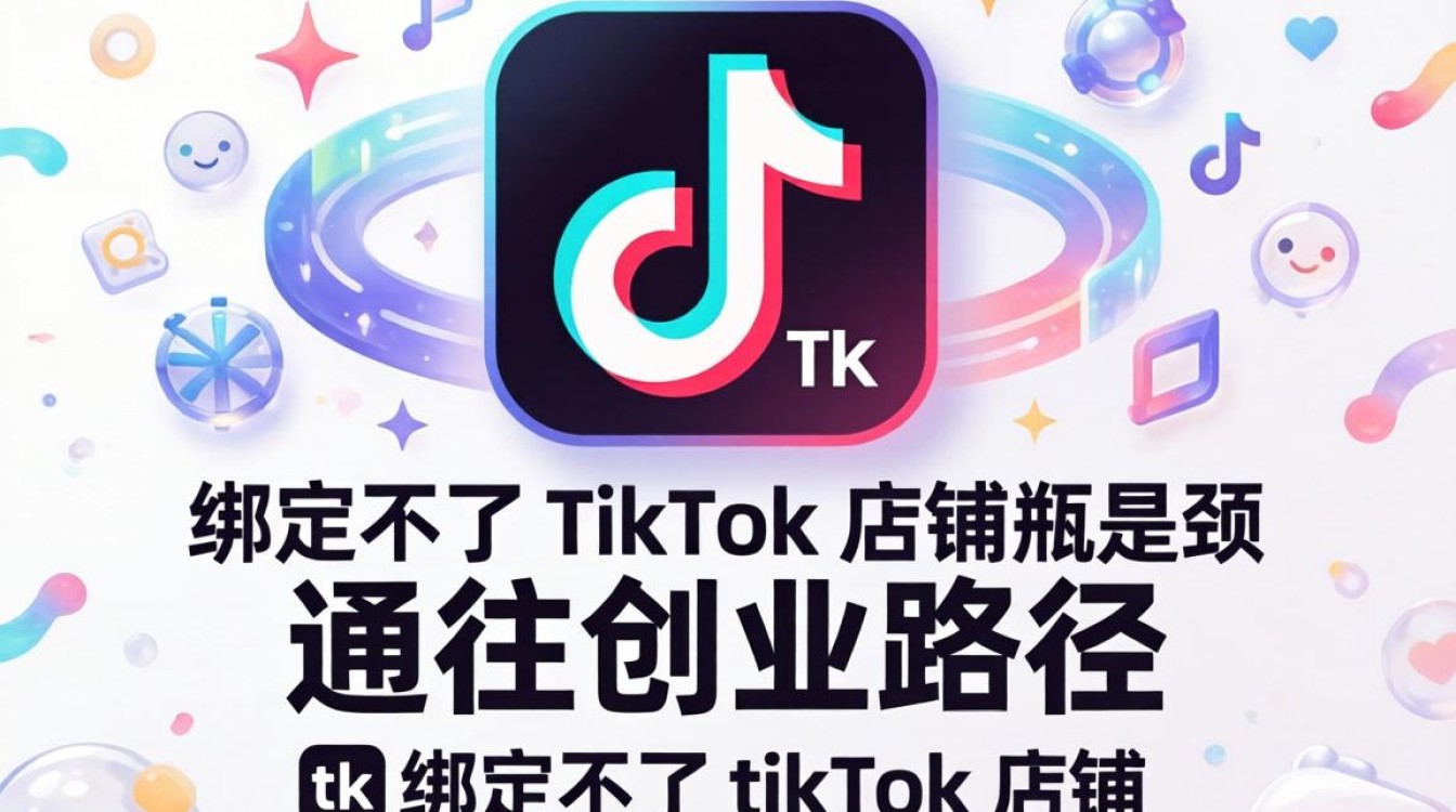 创业路径 tk 绑定不了 tiktok 店铺怎么办